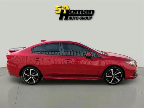 Used 2020 Subaru Impreza 2.0i Sport w/ Popular Package #1 image 6