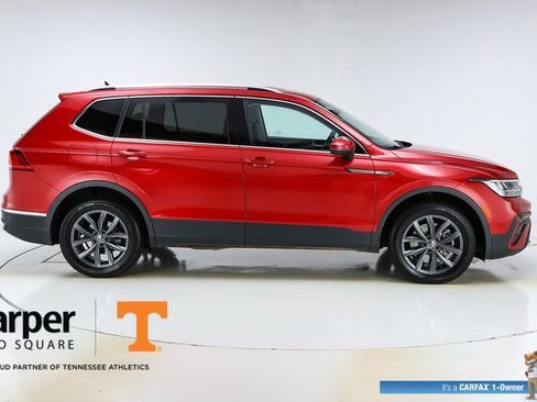 Used 2022 Volkswagen Tiguan SE image 49