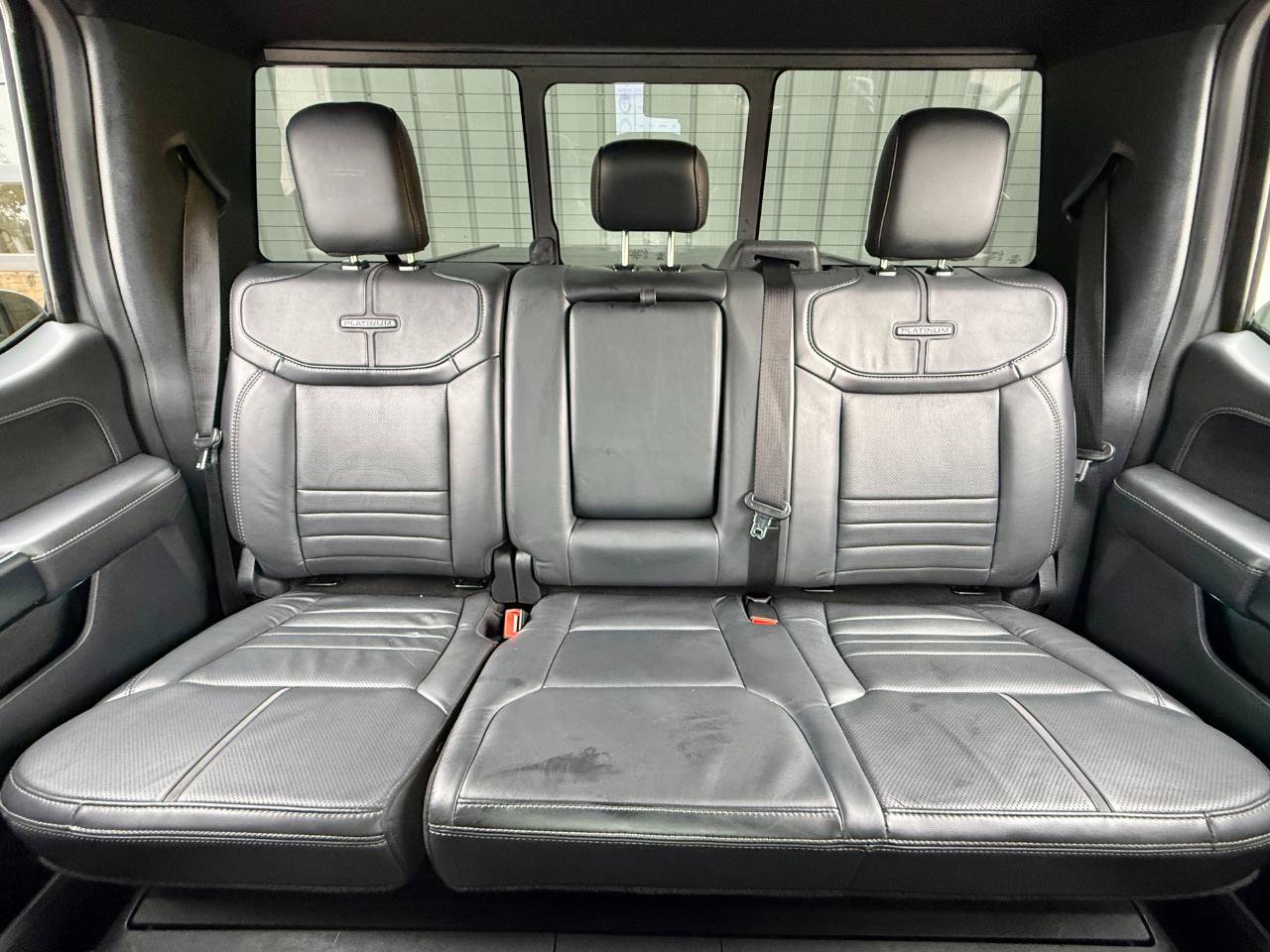 Used 2023 Ford F150 Platinum w/ Equipment Group 701A High AWD/4WD image 15