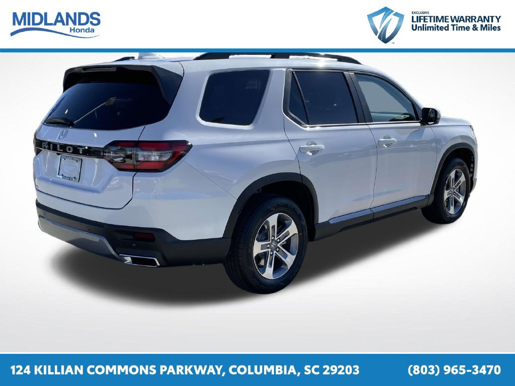 New 2026 Honda Pilot EX-L image 6