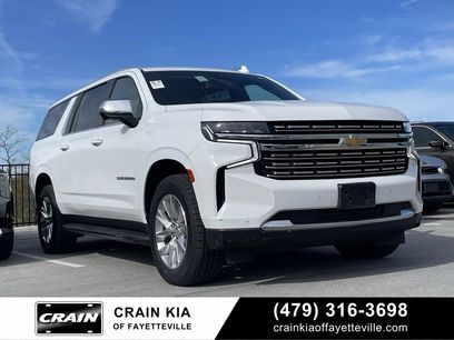 Used 2023 Chevrolet Suburban Premier