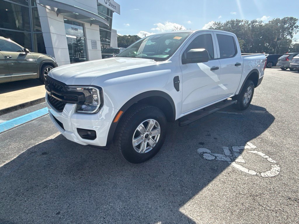 Used 2026 Ford Ranger XL w/ Trailer Tow Package AWD/4WD image 4