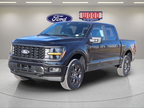 New 2026 Ford F150 STX w/ Equipment Group 200A AWD/4WD image 9
