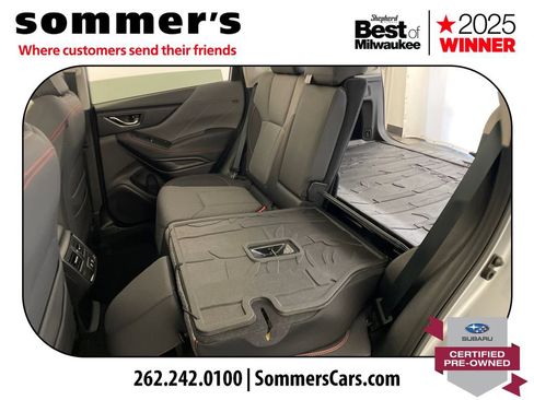 Certified 2024 Subaru Forester Sport AWD/4WD image 29