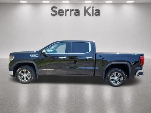 Used 2026 GMC Sierra 1500 SLT AWD/4WD image 2