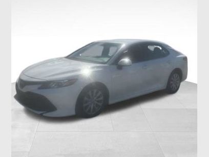 Used 2018 Toyota Camry LE