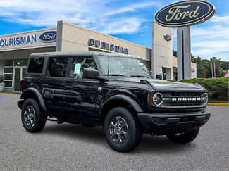 New 2025 Ford Bronco Big Bend video 1