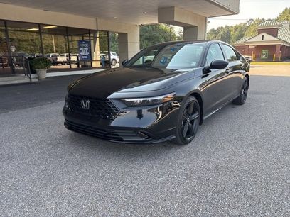 Used 2023 Honda Accord Sport