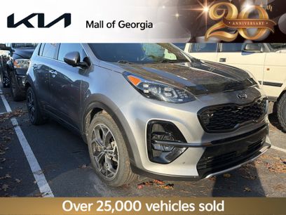 Used 2021 Kia Sportage SX