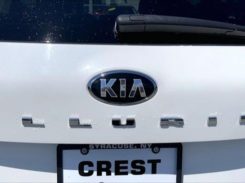 Used 2021 Kia Telluride EX w/ EX Premium Package FWD image 31