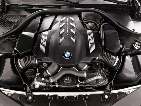 Used 2024 BMW M850i xDrive Coupe w/ M Sport Professional Package image 64