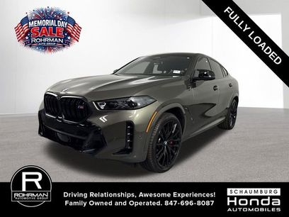 Used 2026 BMW X6 M60i w/ Dynamic Handling Package