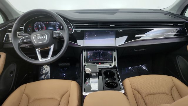 Used 2025 Audi Q7 3.0T Premium Plus w/ Premium Plus Package AWD/4WD image 57