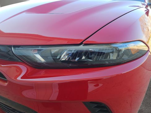 New 2025 Dodge Hornet GT w/ Tech Pack image 34