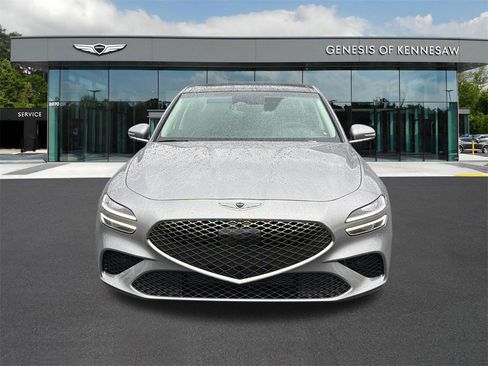 New 2026 Genesis G70 2.5T Prestige image 2