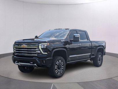 Used 2024 Chevrolet Silverado 2500 High Country w/ Technology Package