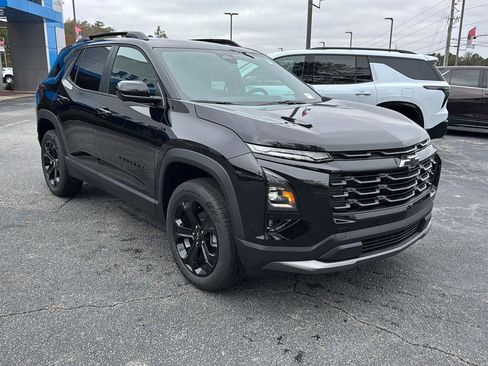 New 2026 Chevrolet Equinox LT w/ Convenience Package II image 6