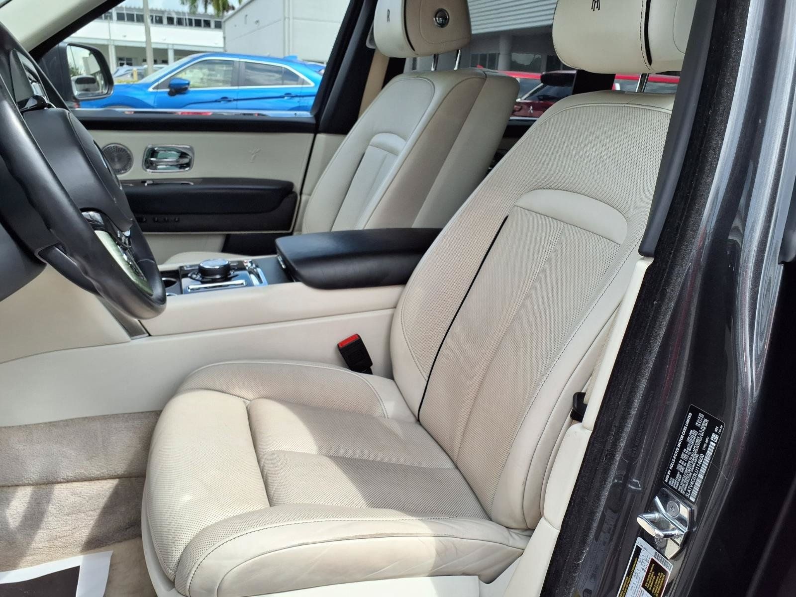 Used 2020 Rolls-Royce Cullinan AWD/4WD image 10