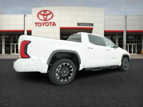 New 2026 Toyota Tundra Limited image 21