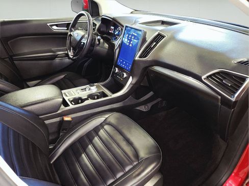 Used 2022 Ford Edge SEL w/ Convenience Package AWD/4WD image 43