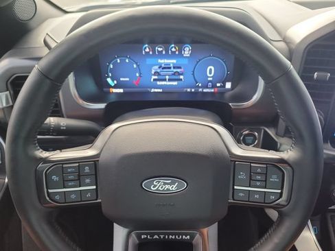 Used 2024 Ford F150 Platinum w/ FX4 Off-Road Package AWD/4WD image 31