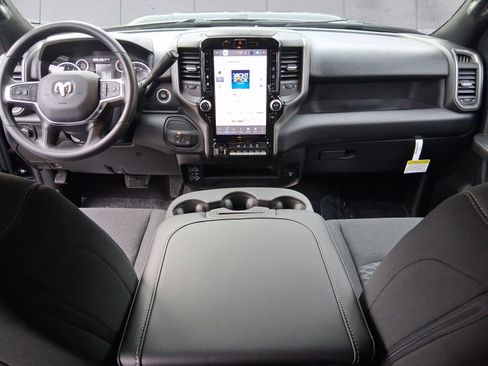 New 2026 RAM 2500 Tradesman AWD/4WD image 11