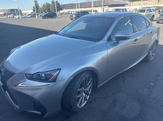 Used 2019 Lexus IS 300 F Sport video 2