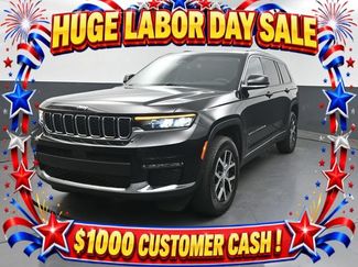 Used 2023 Jeep Grand Cherokee L Limited AWD/4WD video 1