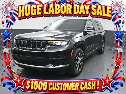 Used 2023 Jeep Grand Cherokee L Limited