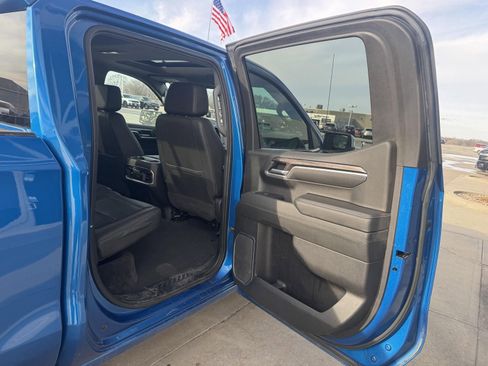 Used 2022 Chevrolet Silverado 1500 LTZ image 24