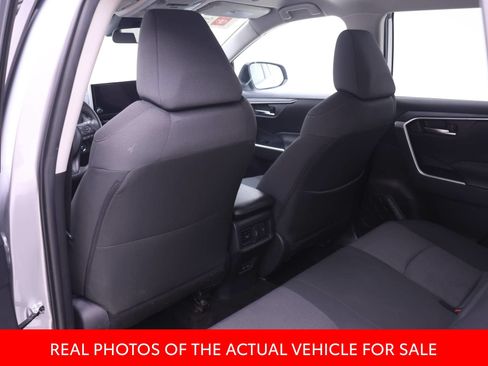 Certified 2025 Toyota RAV4 XLE AWD/4WD image 11