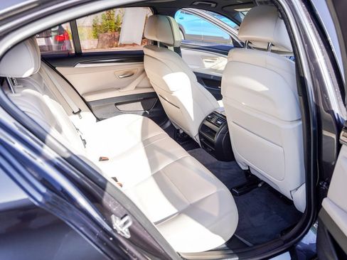 Used 2014 BMW 528i Sedan RWD image 34