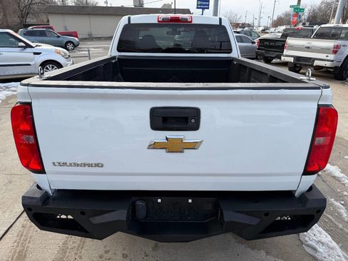 Used 2015 Chevrolet Colorado W/T image 6