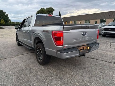 Used 2023 Ford F150 XLT w/ Equipment Group 302A High AWD/4WD image 4
