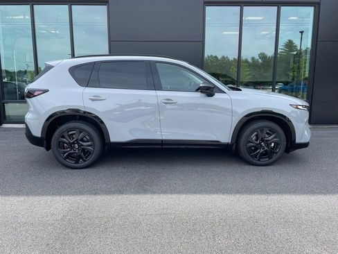 New 2026 MAZDA CX-5 2.5 S w/ Premium Package AWD/4WD image 5