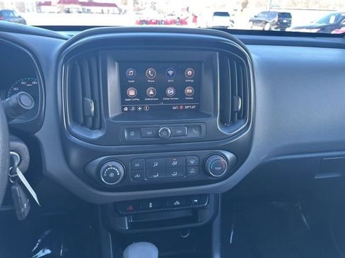 Used 2022 Chevrolet Colorado W/T w/ WT Convenience Package image 19