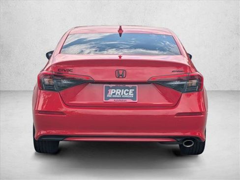 Used 2023 Honda Civic Sport image 7