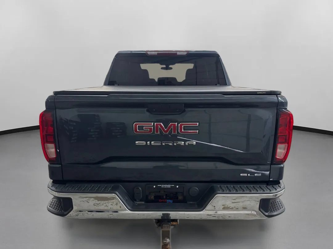 Used 2019 GMC Sierra 1500 SLE AWD/4WD image 8
