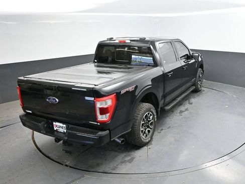 Used 2021 Ford F150 Lariat w/ Equipment Group 502A High AWD/4WD image 37