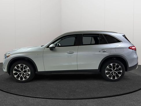 New 2025 Mercedes-Benz GLC 350e 4MATIC image 3