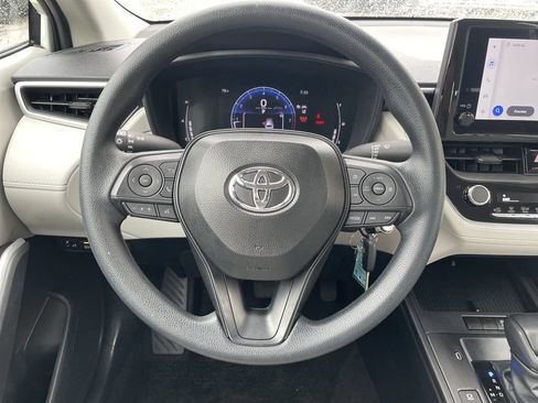 Certified 2026 Toyota Corolla Cross L AWD/4WD image 16