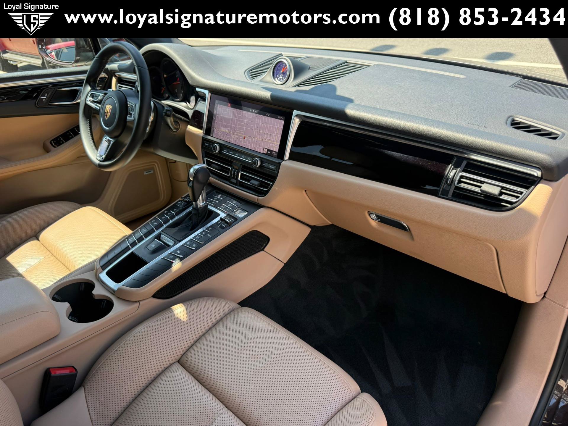 Used 2021 Porsche Macan AWD/4WD image 34