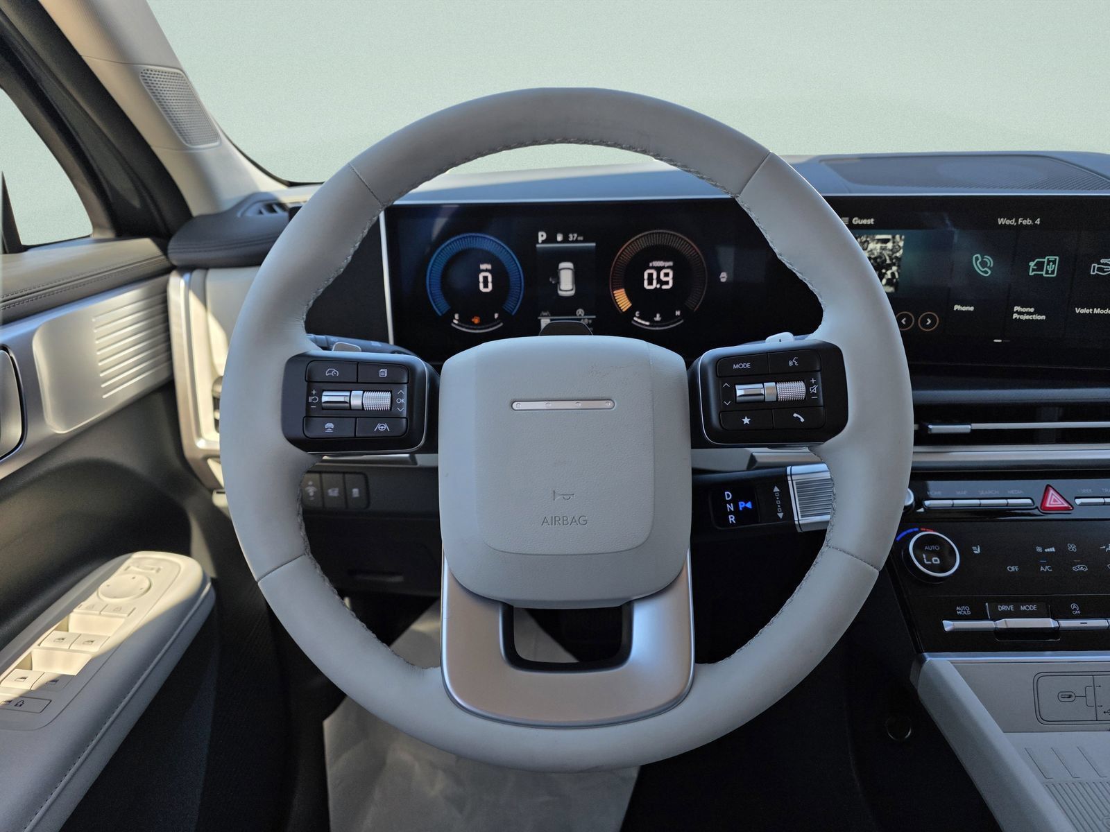 New 2026 Hyundai Santa Fe SEL FWD image 9
