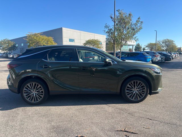 Used 2023 Lexus RX 350 AWD w/ Accessory Package image 2