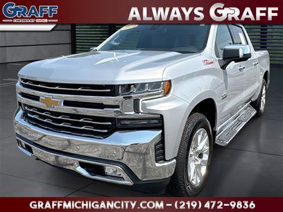 Used 2022 Chevrolet Silverado 1500 LTZ w/ LTZ Premium Texas Edition