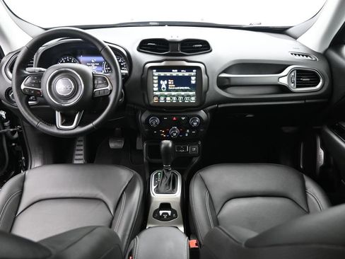 Used 2020 Jeep Renegade Limited w/ UConnect 8.4 Nav Group image 15