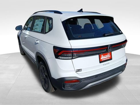 New 2026 Volkswagen Taos S FWD image 3