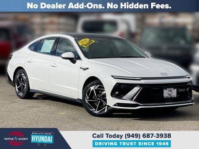 Certified 2024 Hyundai Sonata SEL w/ Convenience Package