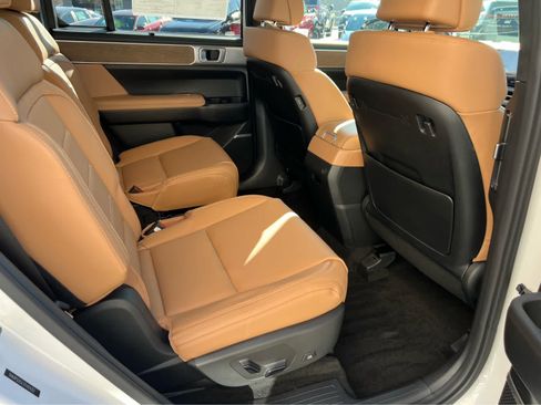 New 2026 Hyundai Santa Fe Calligraphy AWD/4WD image 19