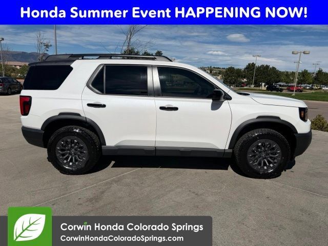 New 2026 Honda Passport TrailSport image 11